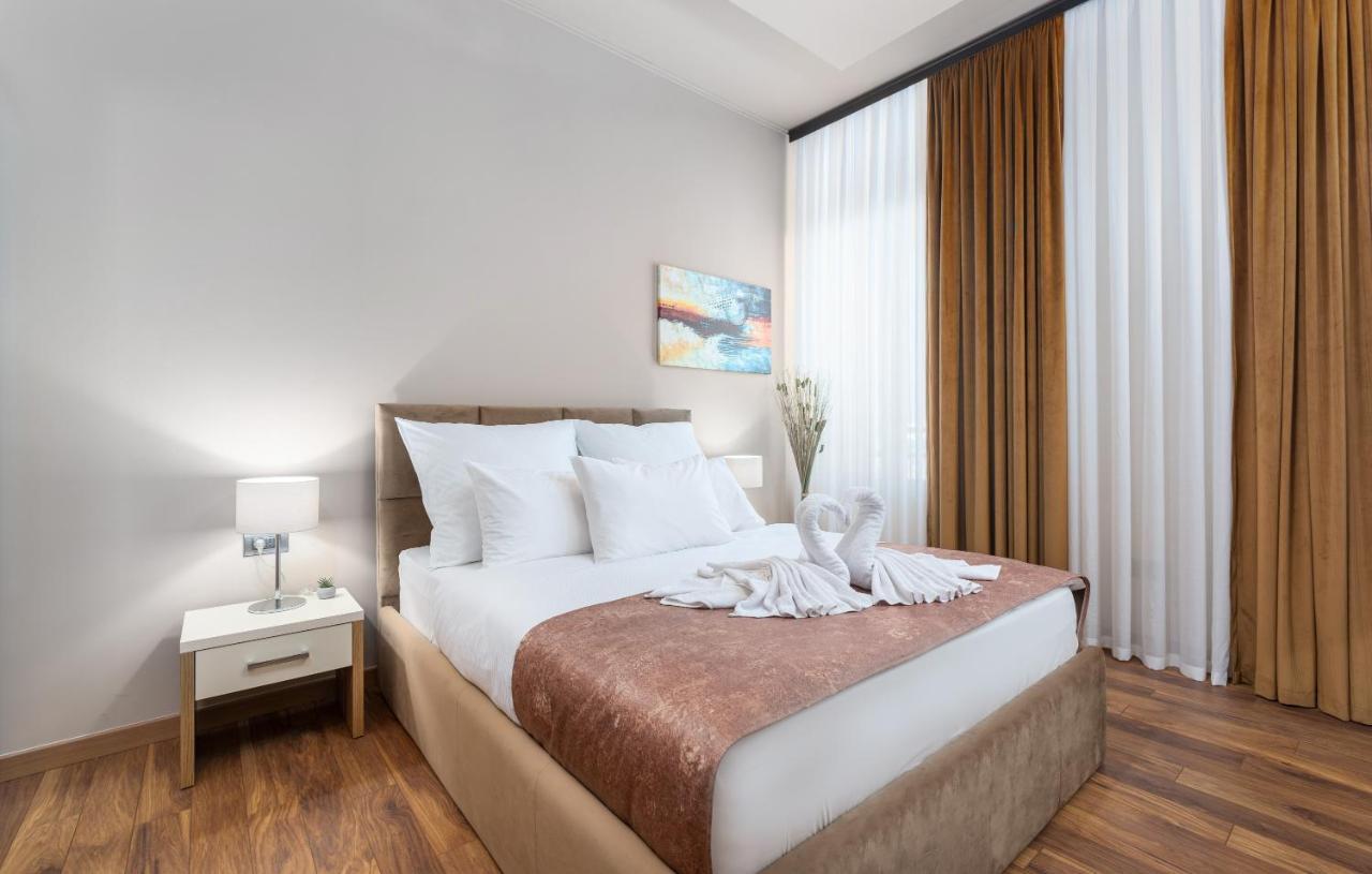 Hotel Dua Residence Пореч Екстериор снимка