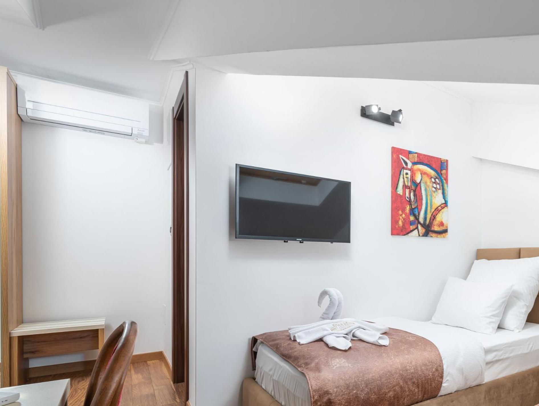 Hotel Dua Residence Пореч Екстериор снимка