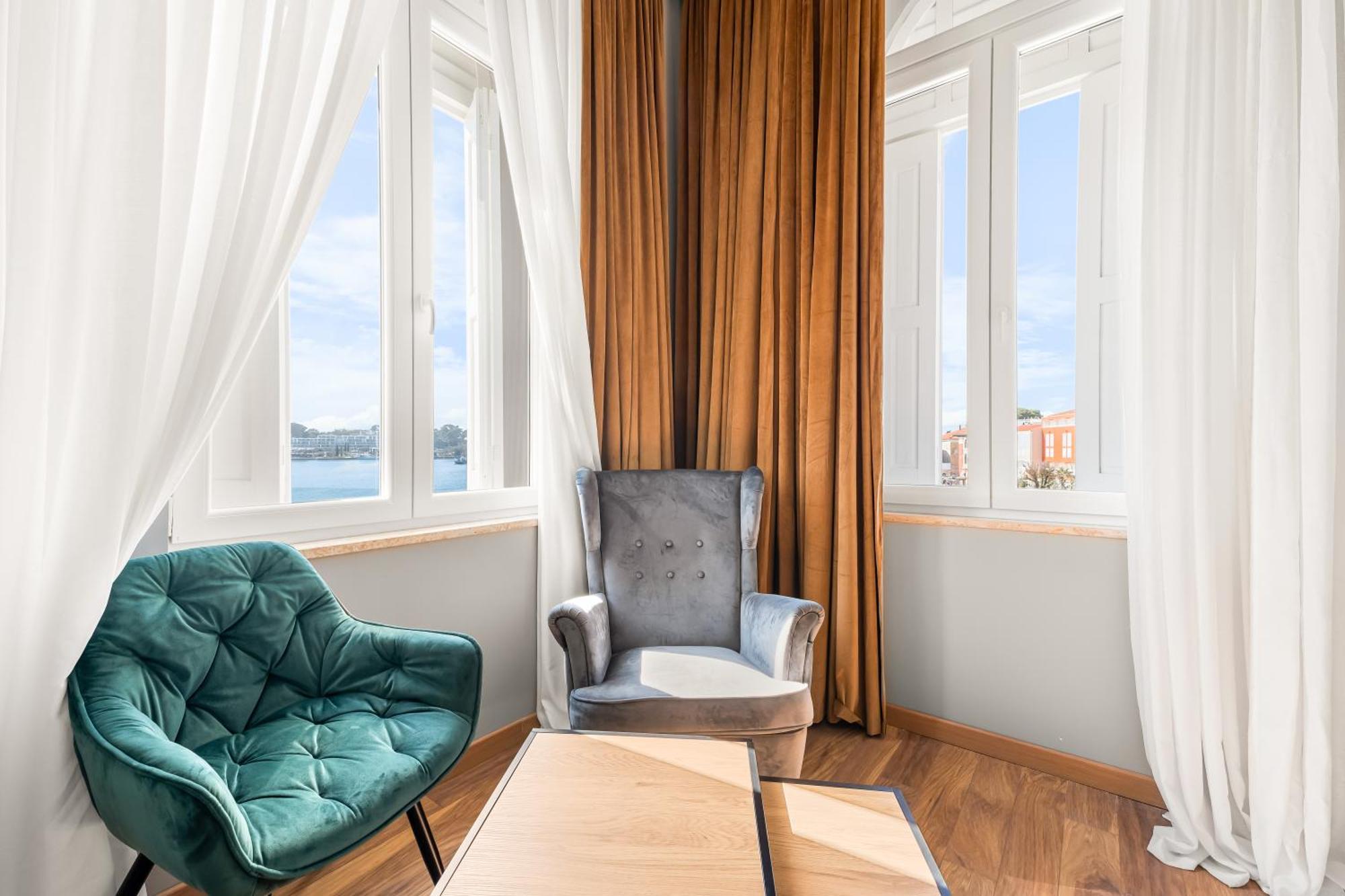 Hotel Dua Residence Пореч Екстериор снимка