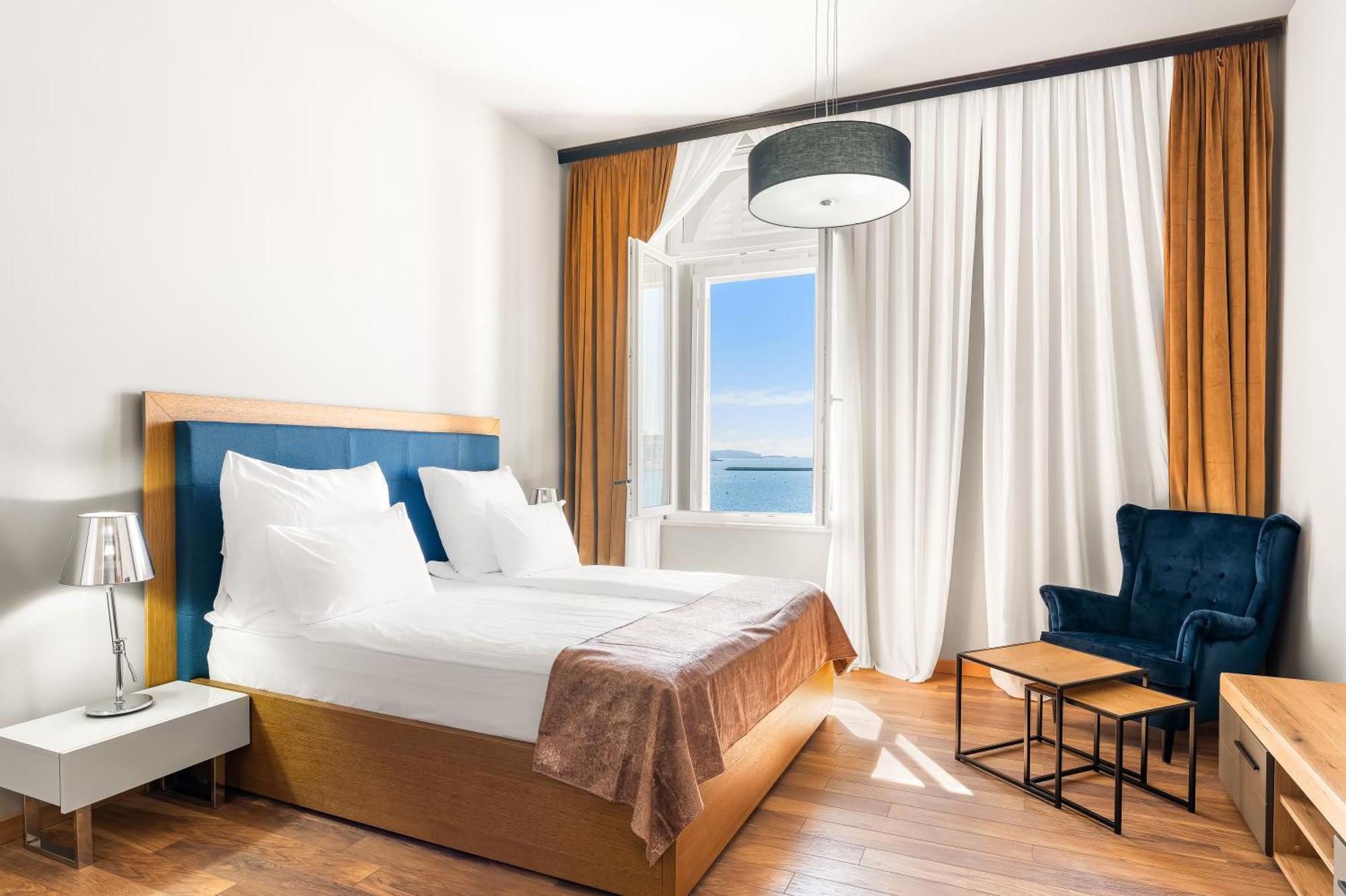Hotel Dua Residence Пореч Екстериор снимка